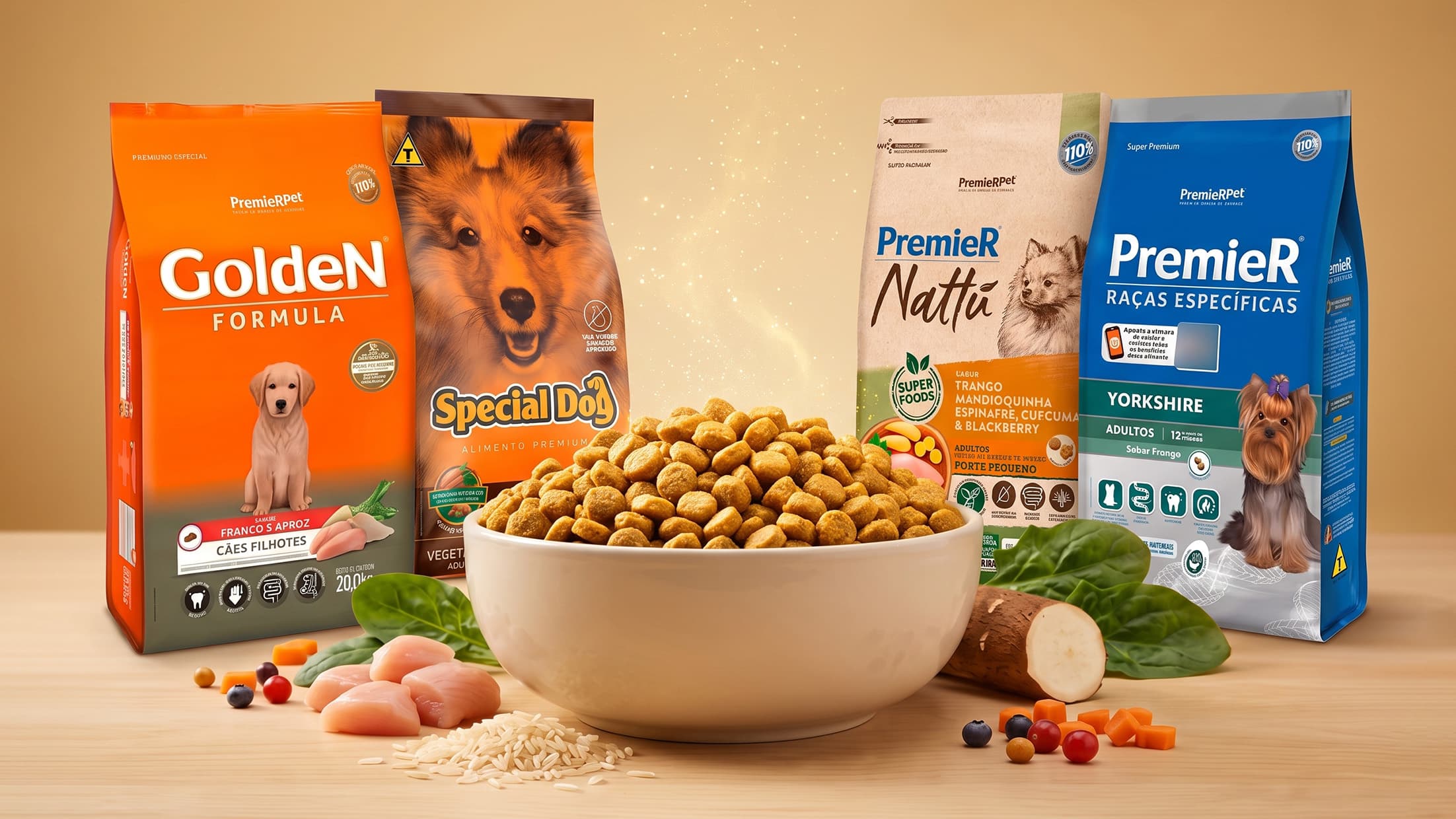 Melhor ração para cães: como escolher (e as preferidas por custo-benefício)
