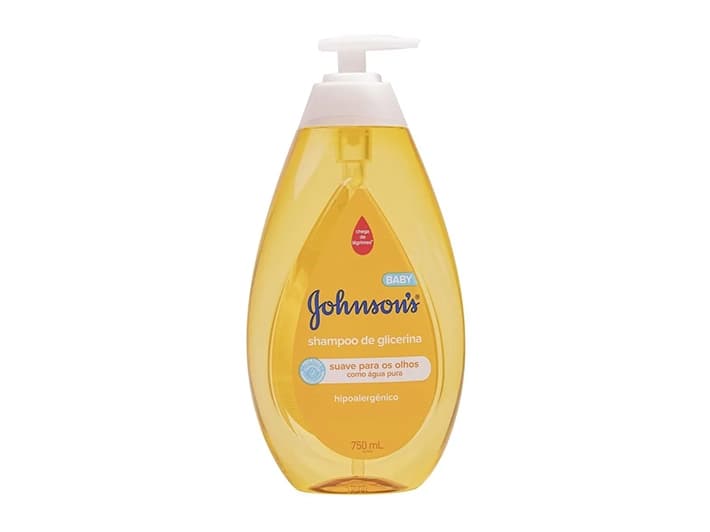 Shampoo Johnson's Baby Regular 750ml