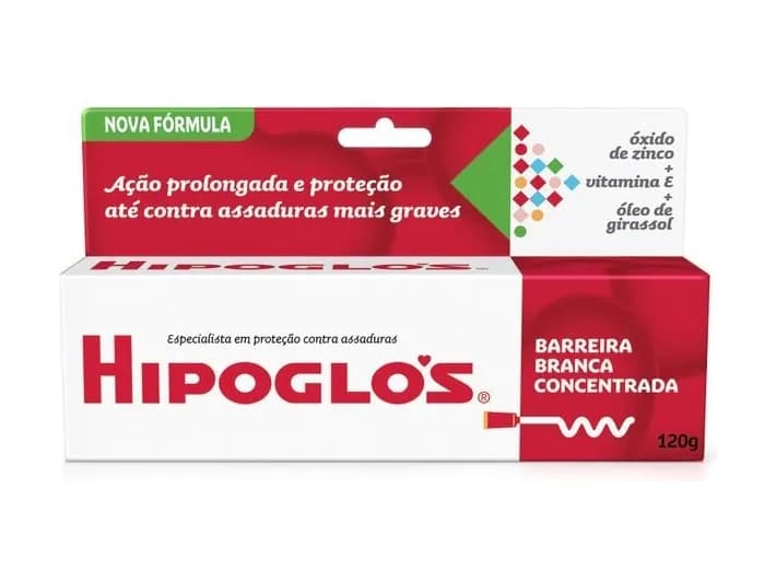 Creme Hipoglós 120g