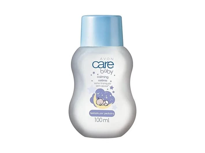 Avon Care Baby Calming Colonia 100 Ml
