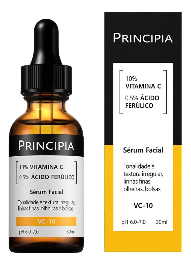 Principia Sérum Vitamina C-10 (VC-10) 30ml