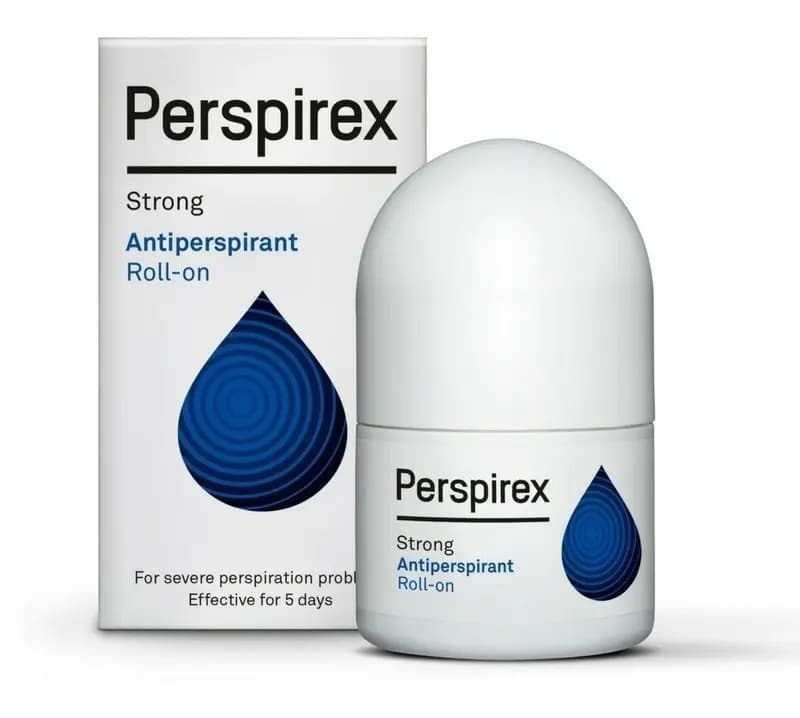 Perspirex Strong Antitranspirante Roll-on 20ml