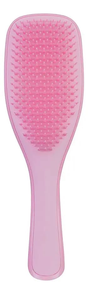 Escova Desembaraçadora The Wet Detangler Rosa — Tangle Teezer
