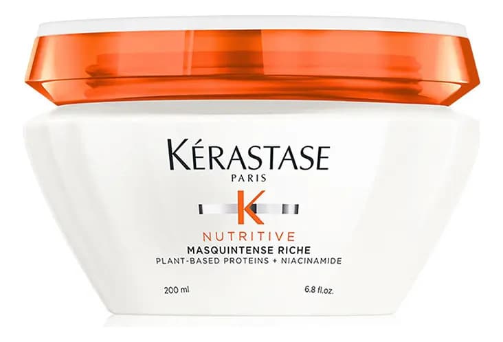 Máscara Kérastase Nutritive Masquintense Riche 200ml