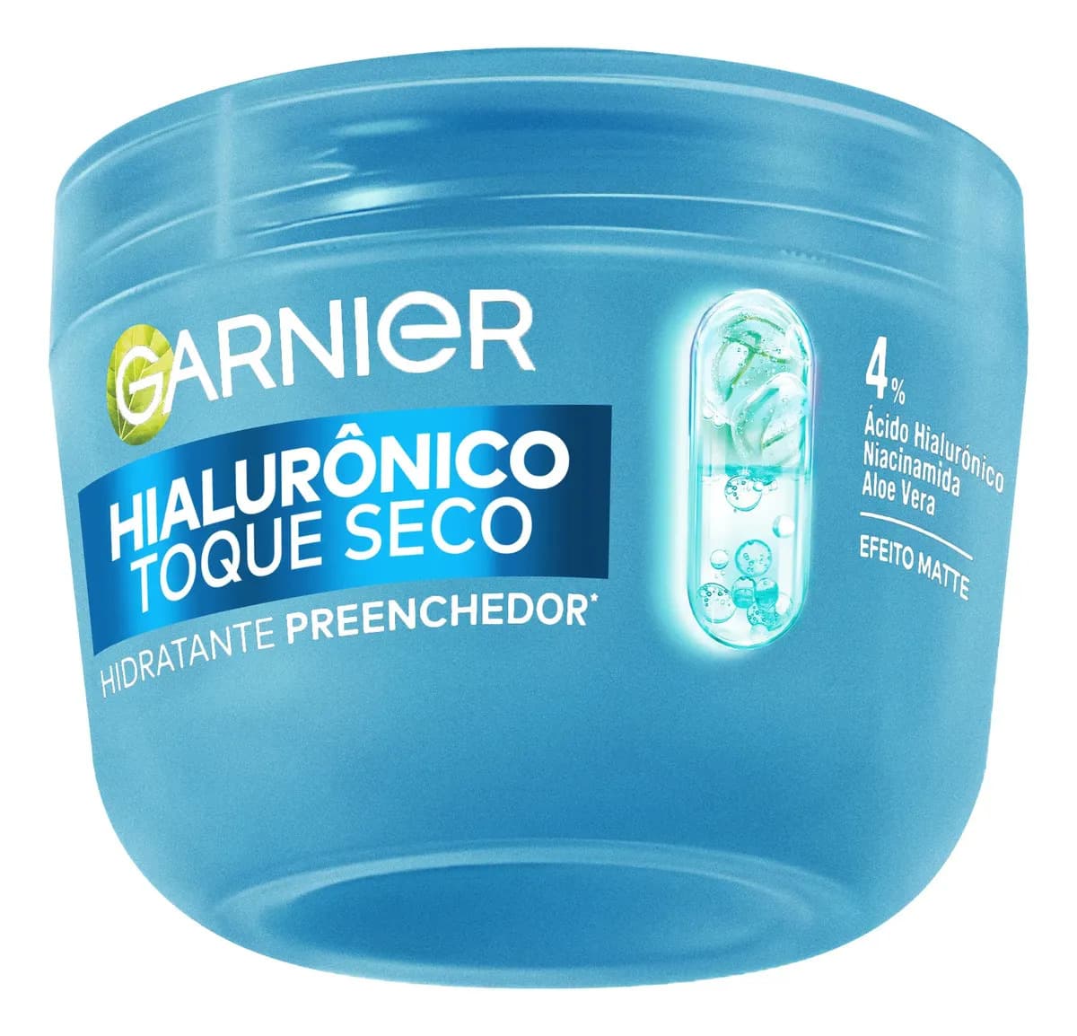 Garnier Hidratante Facial Toque Seco Preenchedor 85g
