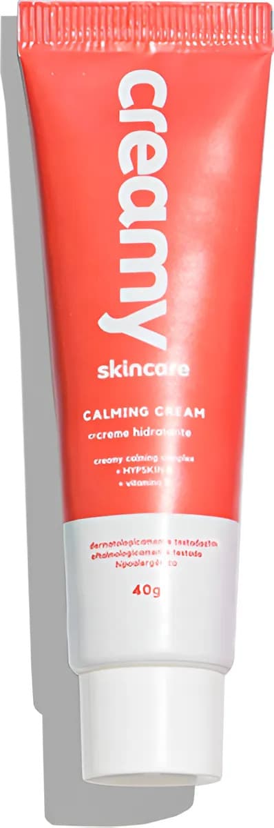 Creamy Calming Cream Hidratante Calmante 40g