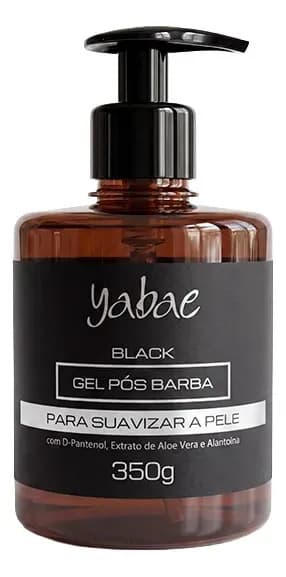 Gel Pós-Barba Yabae 350ml