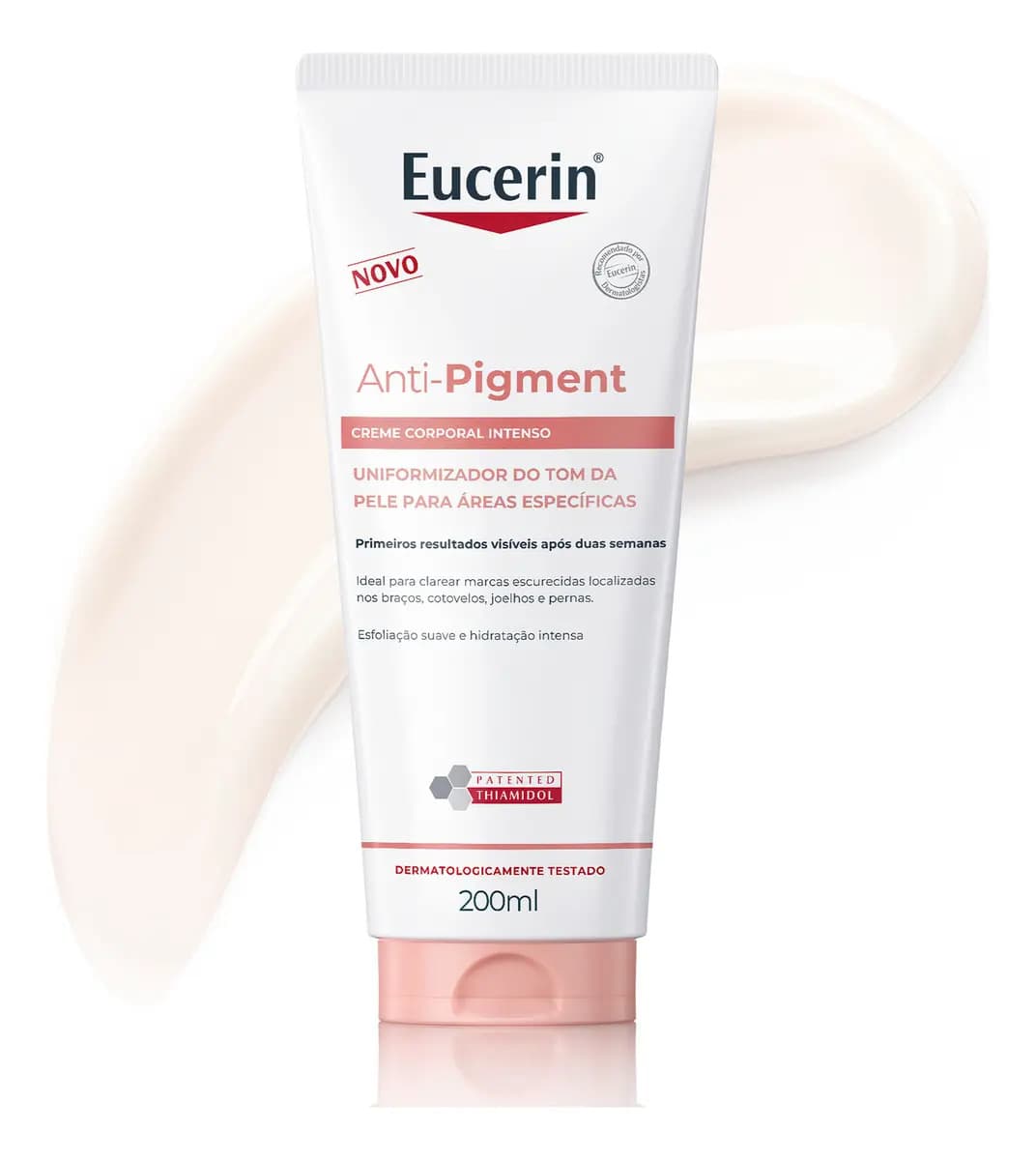 Eucerin Anti-Pigment Creme Corporal Antimanchas 200ml