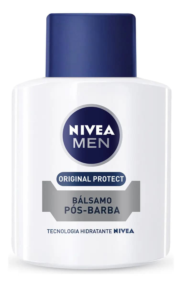 NIVEA MEN Bálsamo Pós-Barba Original Protect 100ml